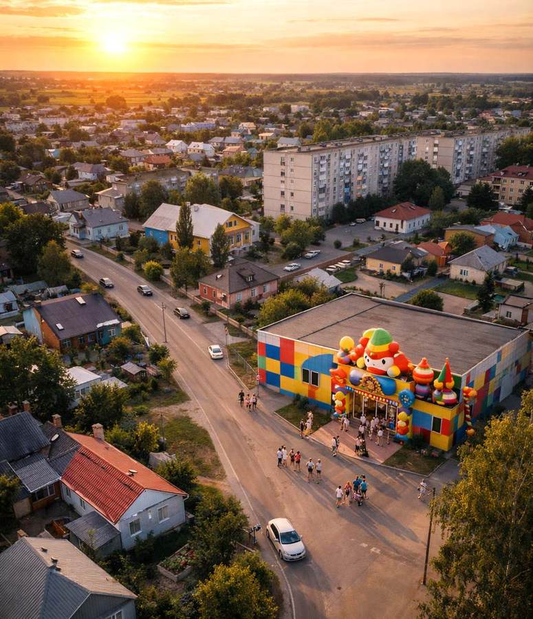 Кейс Палласовки &mdash; маленький город, большие возможности