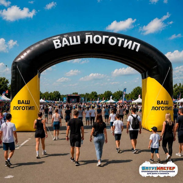 Арка «Ваш бренд»